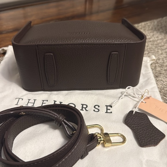 Mini Clementine by The Horse In Charcoal - Picture 2 of 10